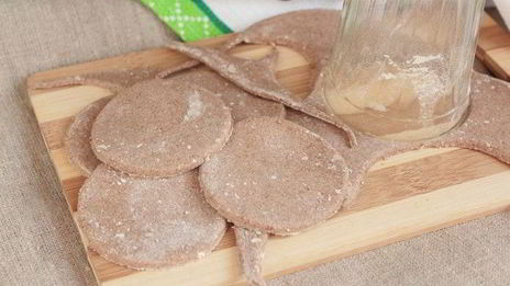 фаршированные льняные устрицы