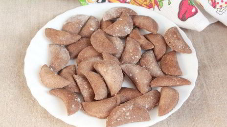 фаршированные льняные устрицы