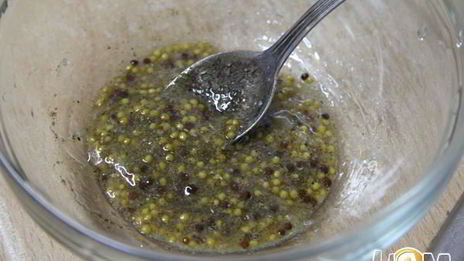 форель дижон