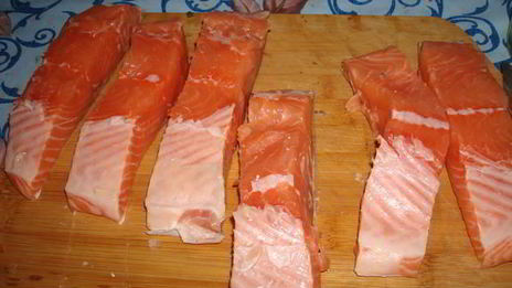 форель по-азиатски