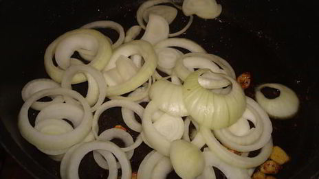 форель по-азиатски