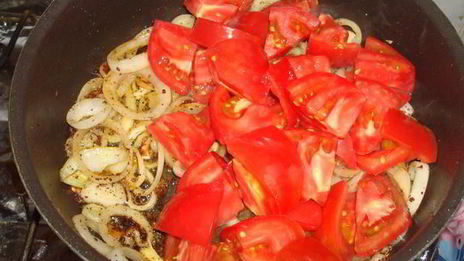 форель по-азиатски