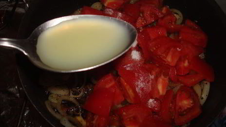 форель по-азиатски