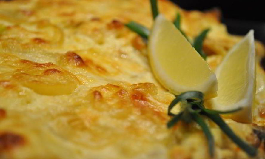 Рецепт форель в лимонно-сливочном соусе zum gl ck