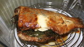 Карась в аэрогриле