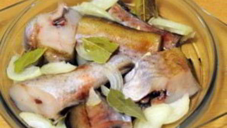 навага тушеная