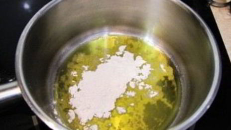 осетрина в духовке в фольге