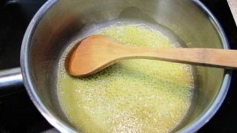 осетрина в духовке в фольге