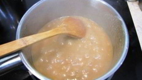 осетрина в духовке в фольге