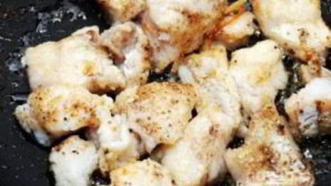 палтус в горшочке