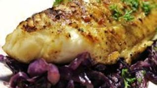 Рыба-гриль в духовке