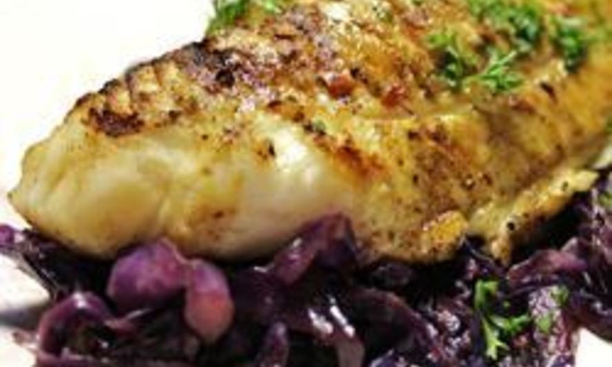 Рецепт рыба-гриль в духовке