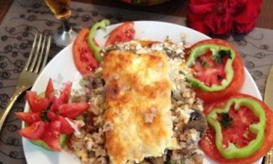 Рецепт рыба по-суздальски с гречневой крупой