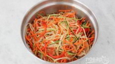 рыба в духовке с овощами