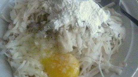 рыба в картофельной корочке