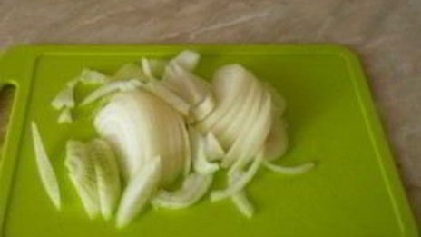 рыба в рукаве в мультиварке