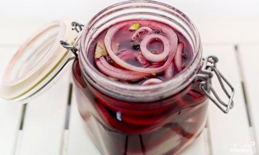 Рецепт сельдь по-исландски