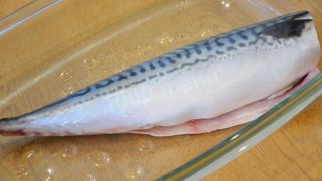 скумбрия в рассоле целиком пряного посола