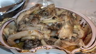 Сугудай из карпа