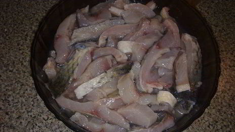 сугудай из карпа