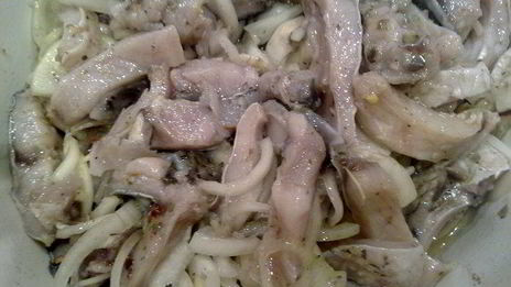 сугудай из карпа