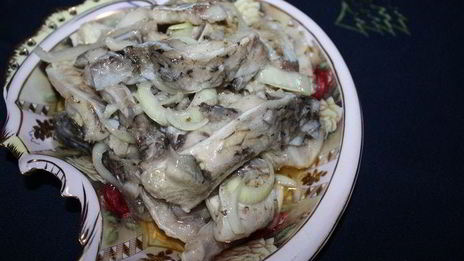 сугудай из карпа