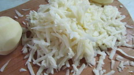 тилапия в шубке