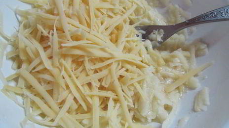 тилапия в шубке