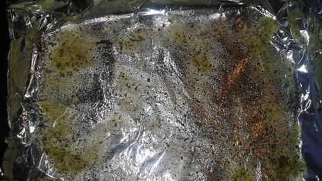 треска в сметане