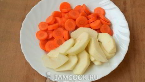 треска запеченная в сметане