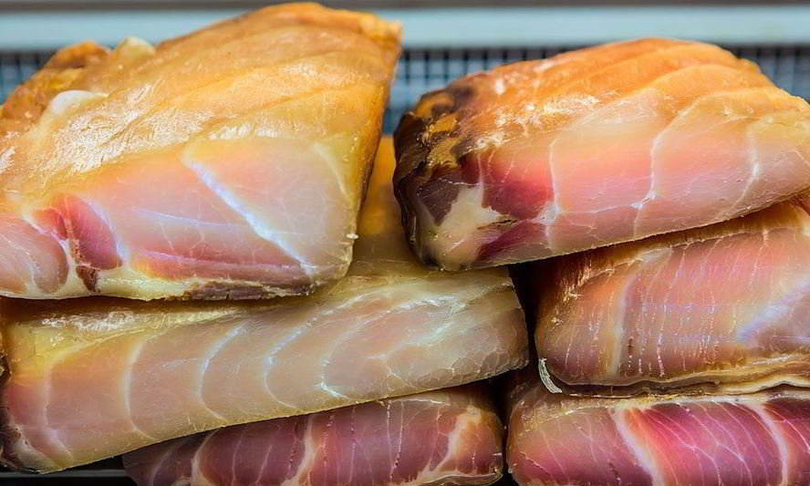 Рецепт тунец копченый