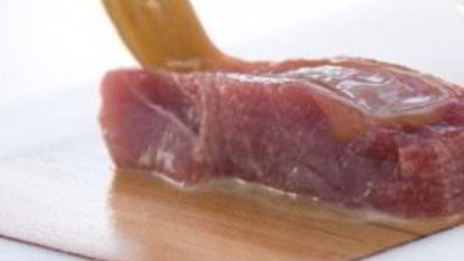 тунец копченый