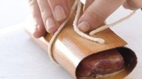 тунец копченый