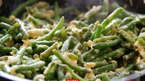 воскресная форель под крошкой