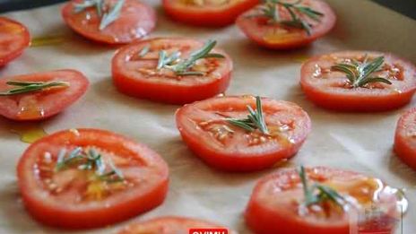 воскресная форель под крошкой