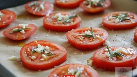 воскресная форель под крошкой