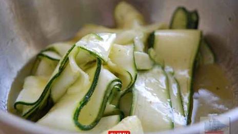 воскресная форель под крошкой