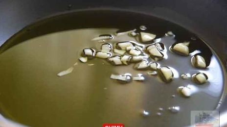 воскресная форель под крошкой