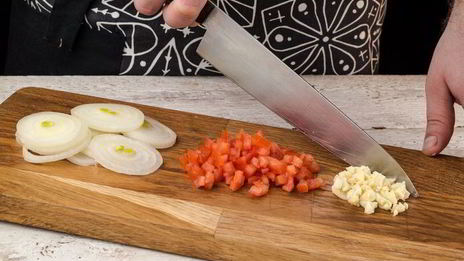 запеченная пряная форель