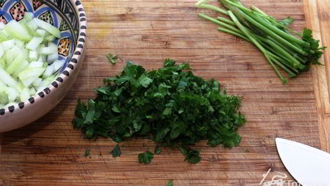 запеченный судак со сметаной