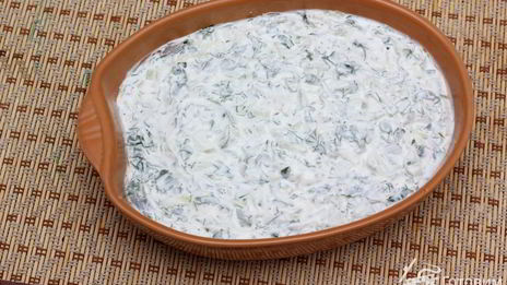 запеченный судак со сметаной