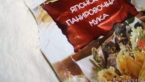 жареная форель с имбирно-апельсиновой ноткой