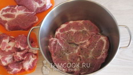 армянский шашлык