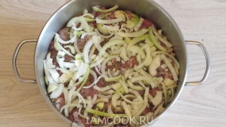 армянский шашлык