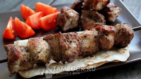 армянский шашлык