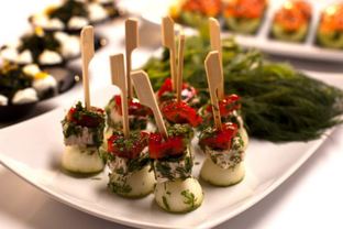 Фитнес-шашлычки из индейки