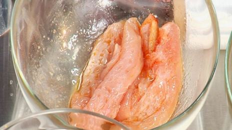 куриный шашлычок