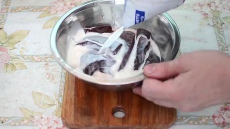 печень в жировой сетке шашлык на мангале