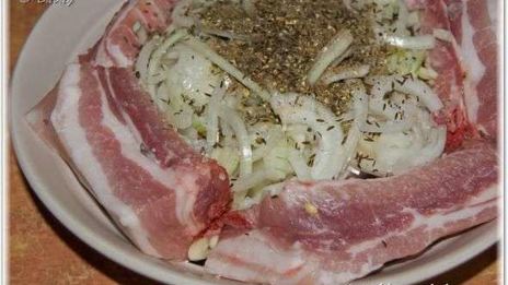 ребристый не шашлык