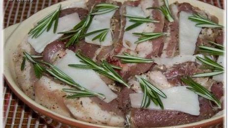 ребристый не шашлык